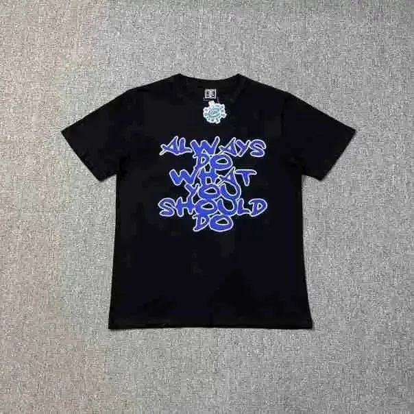 Off-White Graphic Tee Always Do What You Should Do