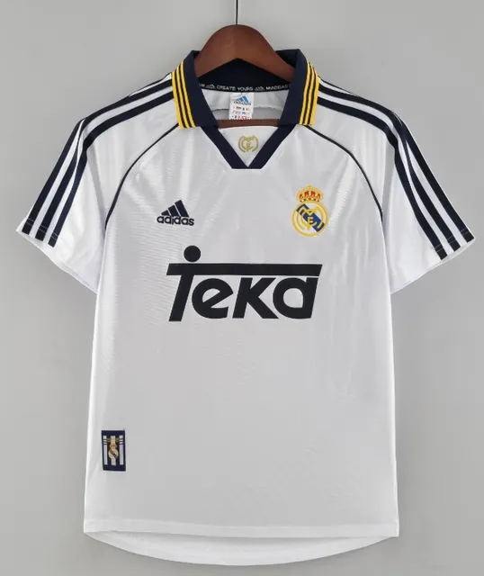 Adidas Real Madrid Home Jersey