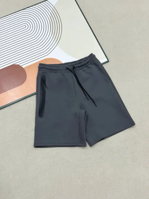 Nike Tech Fleece Shorts Dark Grey