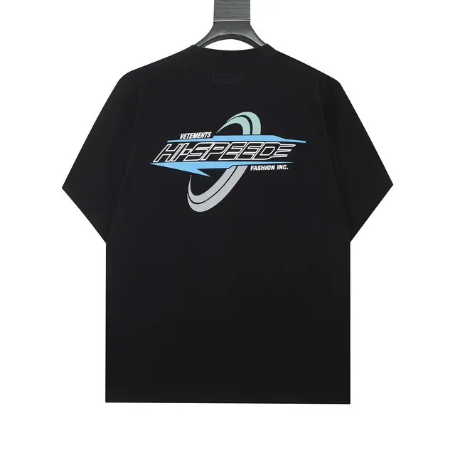 Vetements Hi-Speed Tee Limited Edition