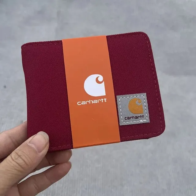 Carhartt Wallet Two-Tone