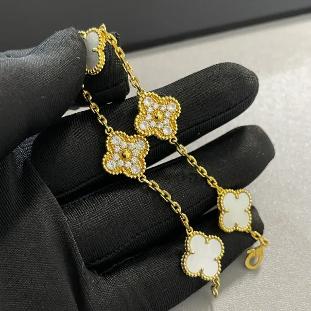 【3+2】黄金色白贝母