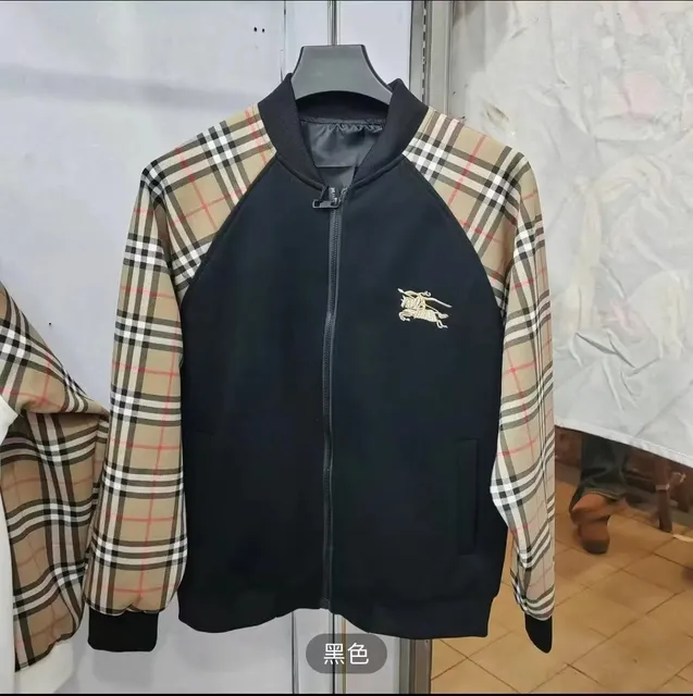 Burberry Bomber Jacket