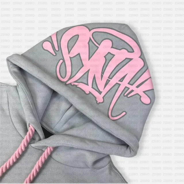 Stüssy Hoodie Graffiti Logo
