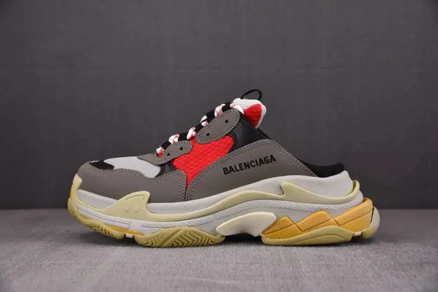 Balenciaga Triple S Multi-Color