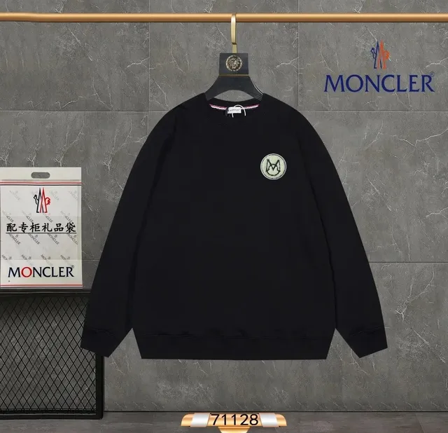 Moncler hoodies sweatshirts