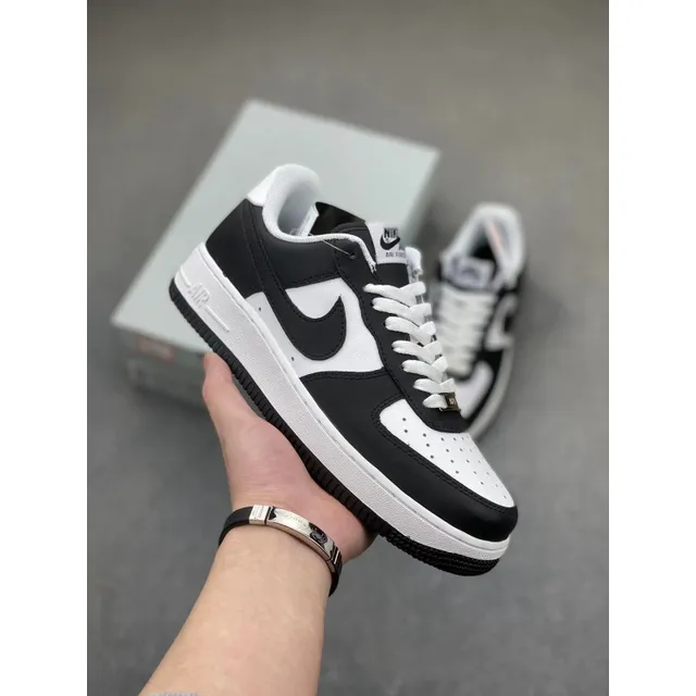 Nike Air Force 1 Low Black White