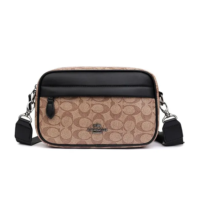 Gucci Shoulder Bag Monogram Canvas