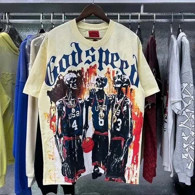 Godspeed t shirts