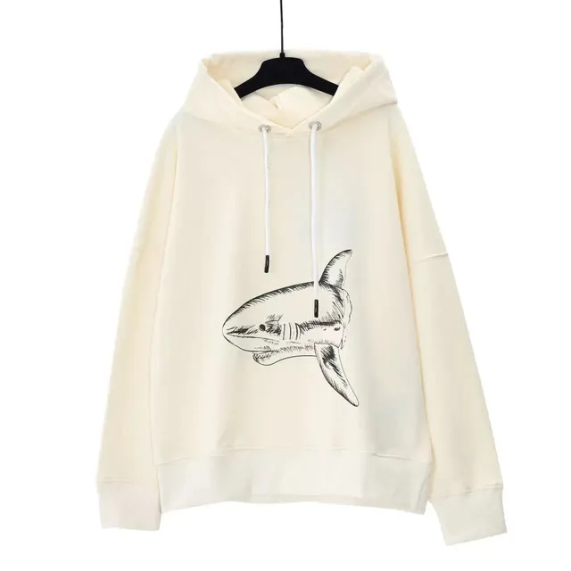BAPE Shark Hoodie Sketch Shark