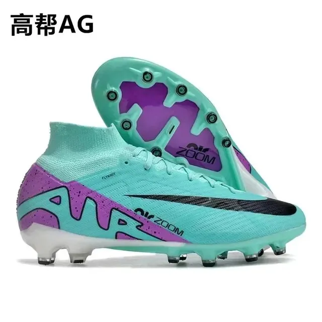 Nike Air Zoom Mercurial Mint Purple