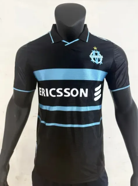Adidas Home Jersey Ericsson Sponsor