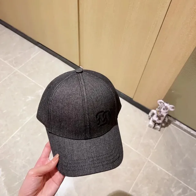 Dior Baseball Cap Embroidered Logo
