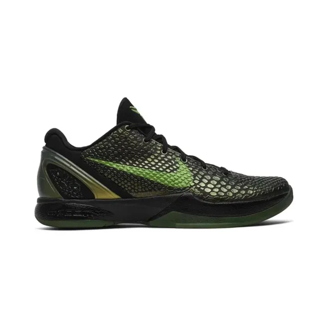 Kobe 6 Protro Grinch