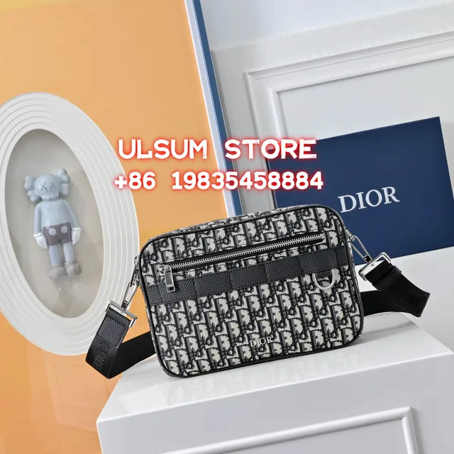 Dior B22 Oblique Print