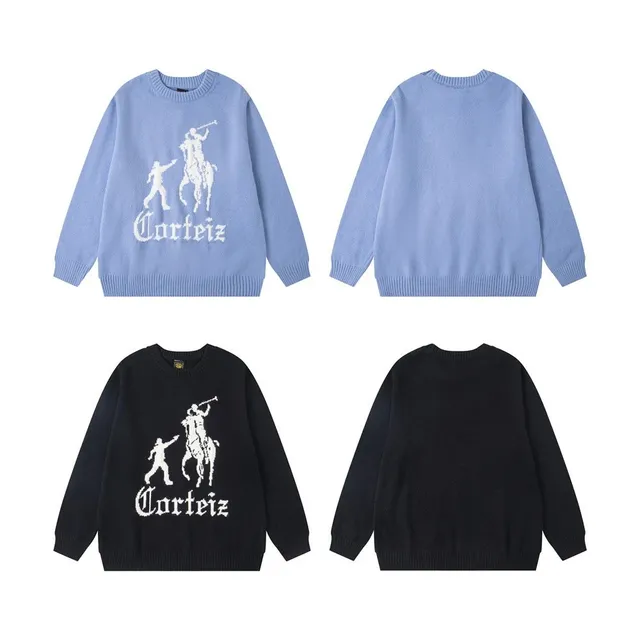 Knit Sweater Corteiz x Polo Ralph Lauren