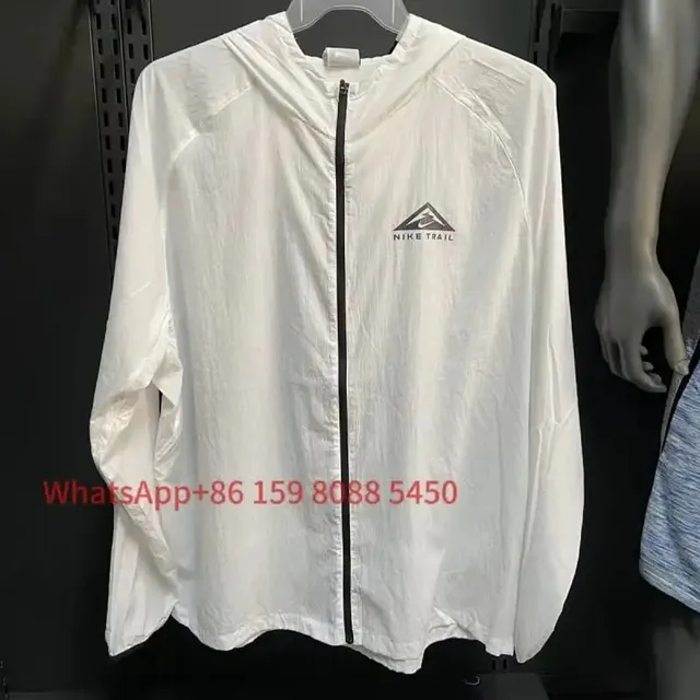 Nike Windrunner Jacket White