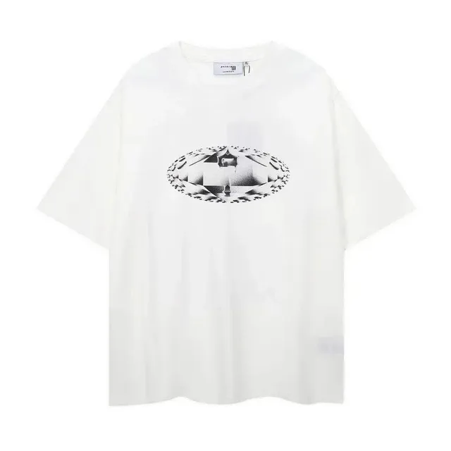 Corteiz Graphic T-Shirt Diamond Print