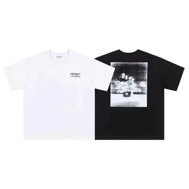 Carhartt Graphic T-Shirt Floral Print