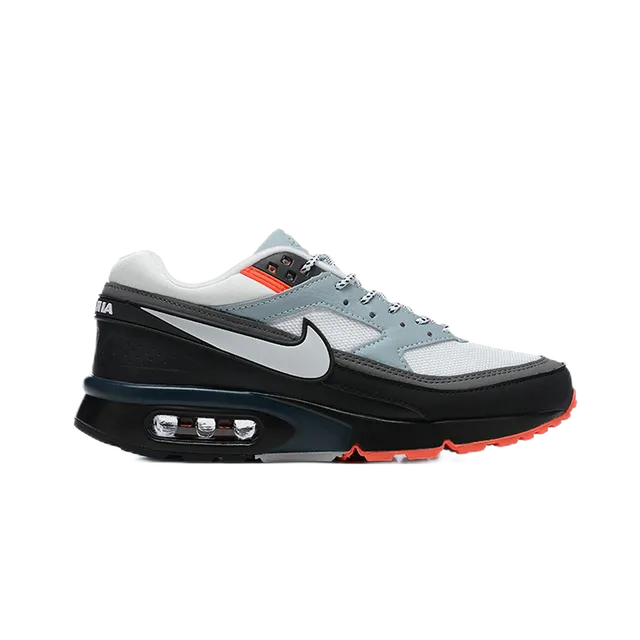 Nike Air Max TN Grey/Black/Orange