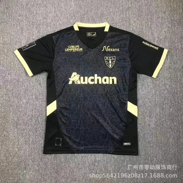 Home Jersey 2023-24