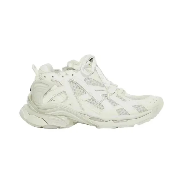 Balenciaga Triple S Triple White