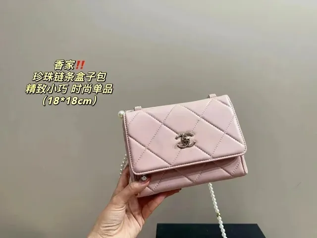 Chanel 255 Box Flap
