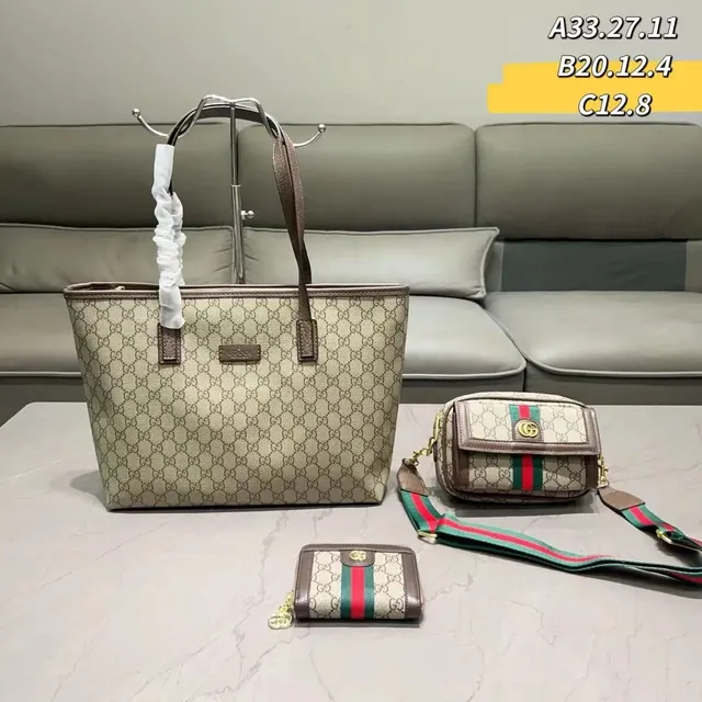 Gucci handbags