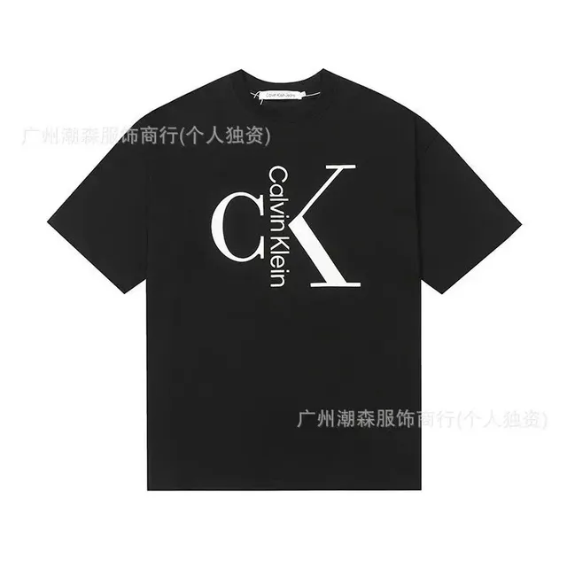Calvin Klein CK Logo Tee