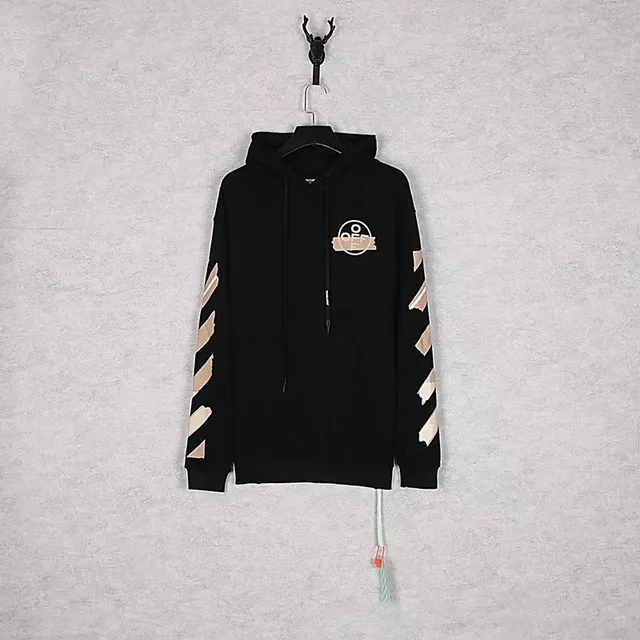 Off-White hoodies sweatshirts