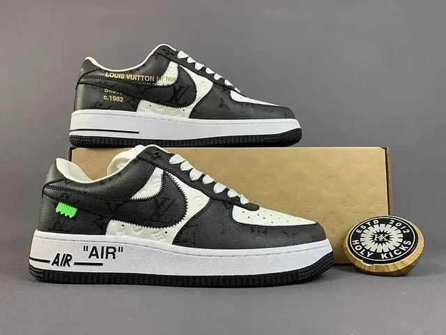 Louis Vuitton Air Force 1 Low LV x Nike