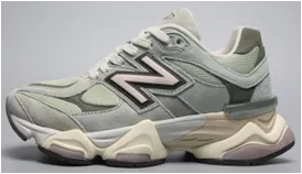 New Balance 2002R Olive Grey