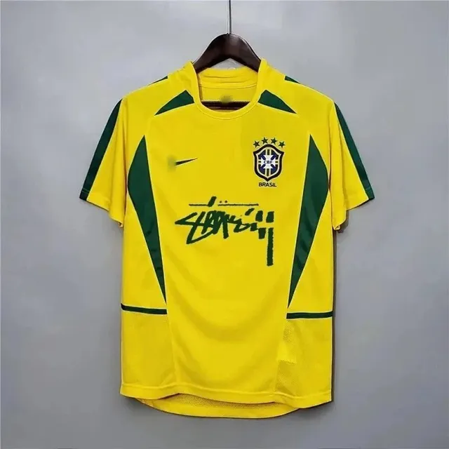 Adidas × Stüssy Brazil National Team Jersey Stussy Signature Edition