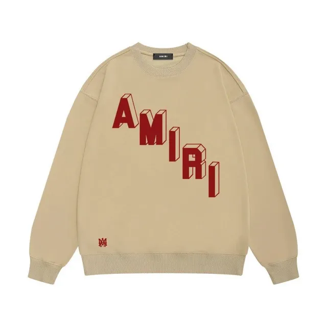Amiri Crewneck Sweatshirt