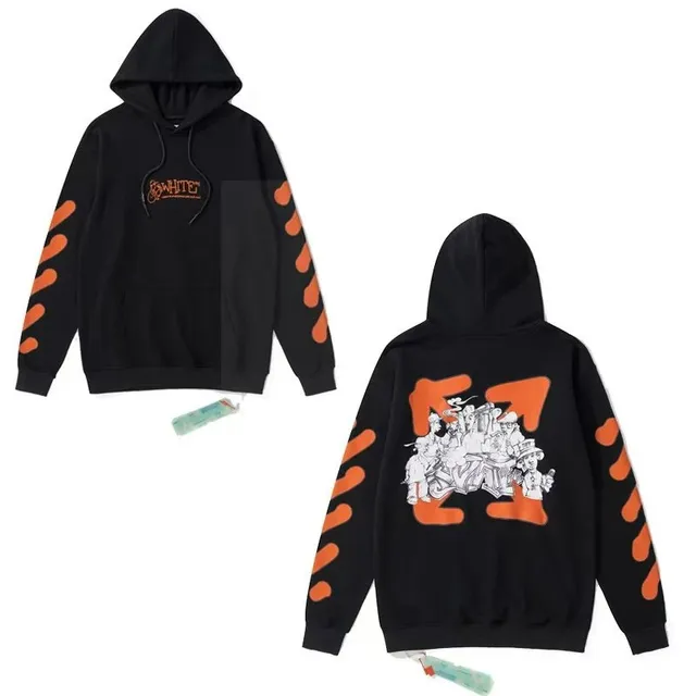 Off-White hoodies sweatshirts