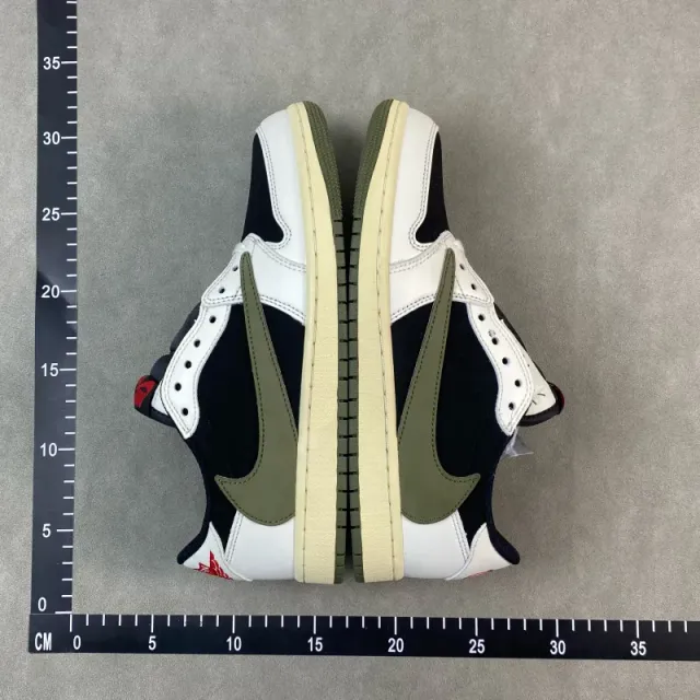 aj1白绿DZ4137-106
