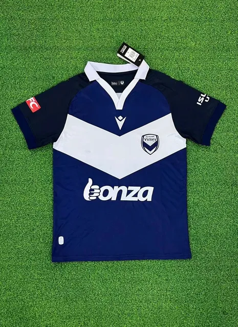 Asics Melbourne Victory Home Jersey 2023-24
