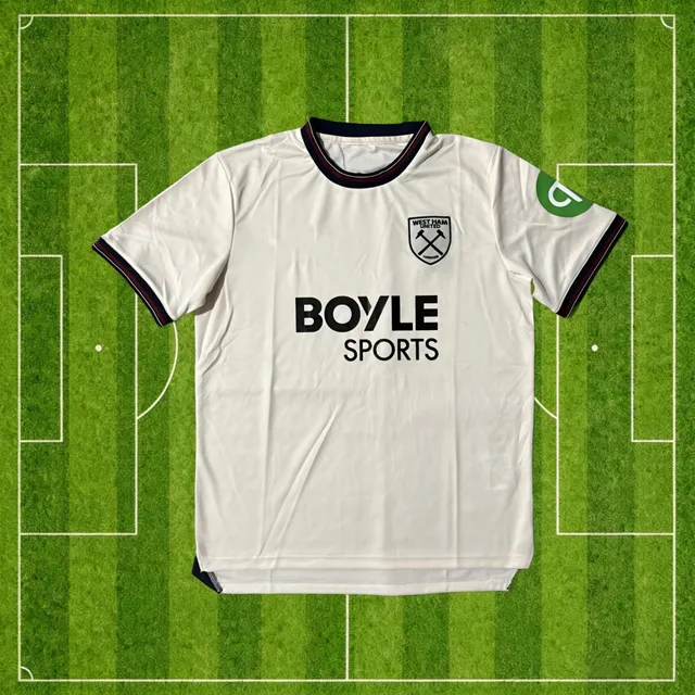 2526 West Ham United away game