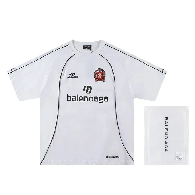 Balenciaga × FC Barcelona Football Jersey
