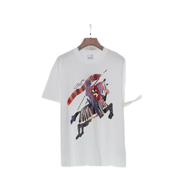 Balenciaga Graphic T-Shirt