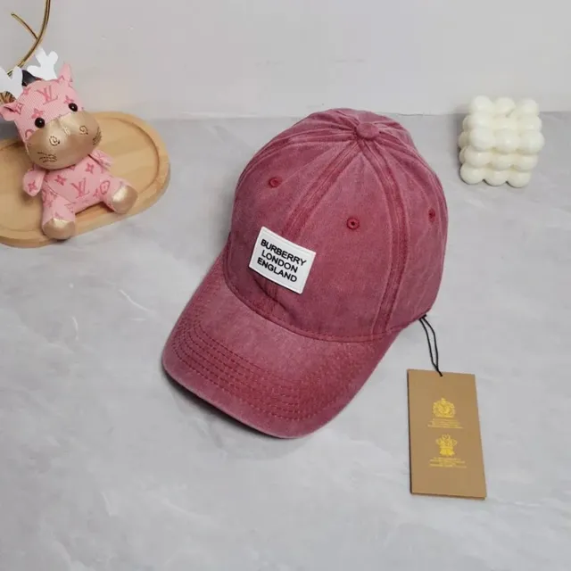 Burberry Baseball Cap