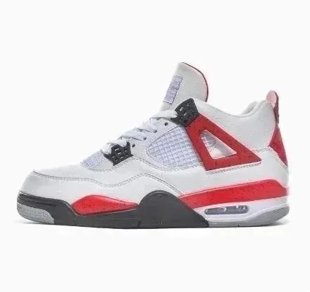 Air Jordan 4 Fire Red