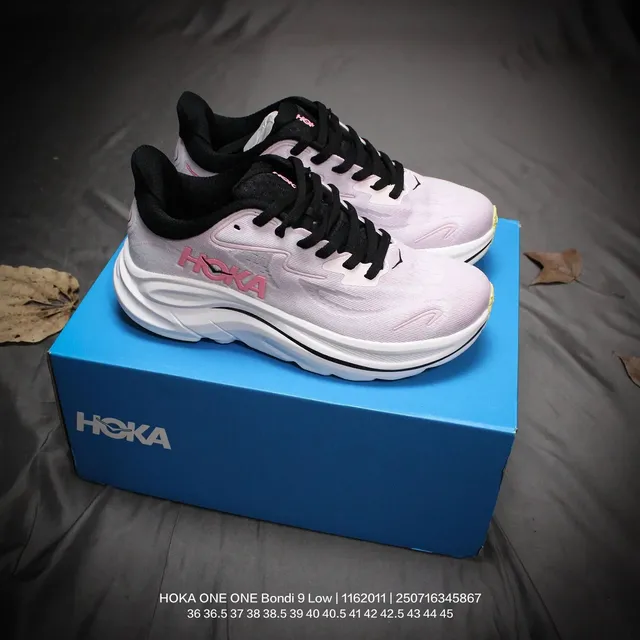 Hoka ONE ONE Bondi 9 Low Bondi 9 Low