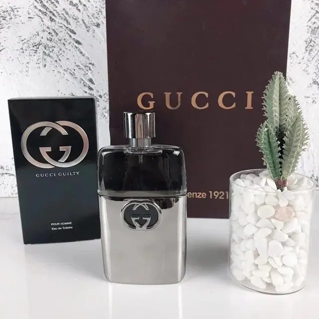 Gucci Guilty Pour Homme Eau de Toilette