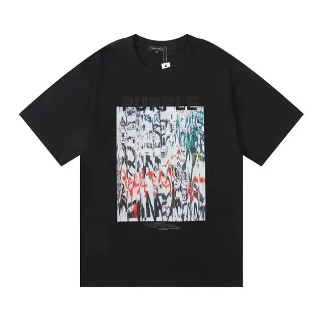 Purple Brand t shirts
