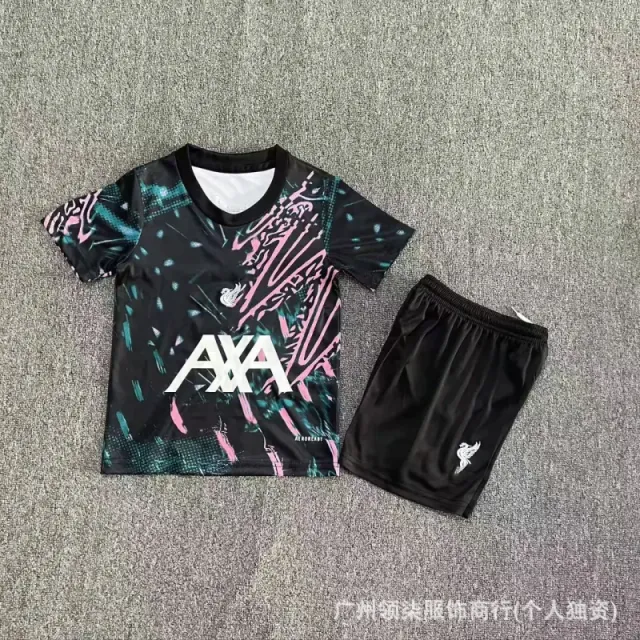 Acne Studios AXA Graphic Set Abstract Print