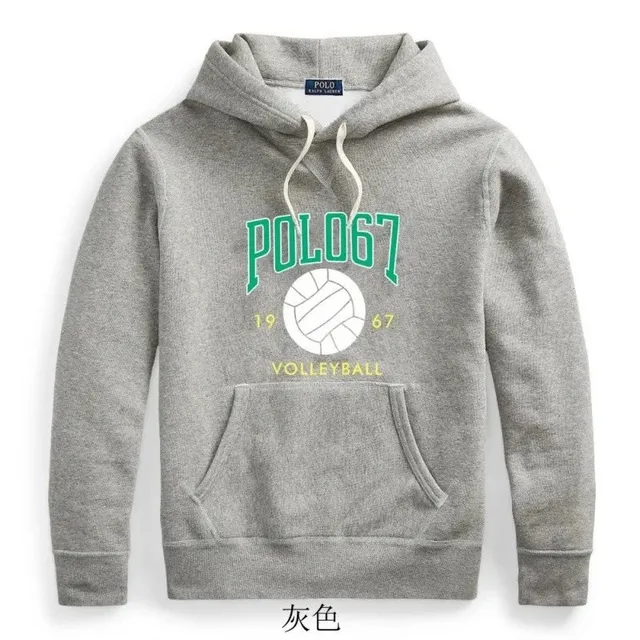 Polo Ralph Lauren Polo 067 Volleyball Hoodie Volleyball Graphic