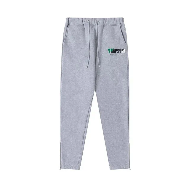 Trapstar Track Pants Logo Print