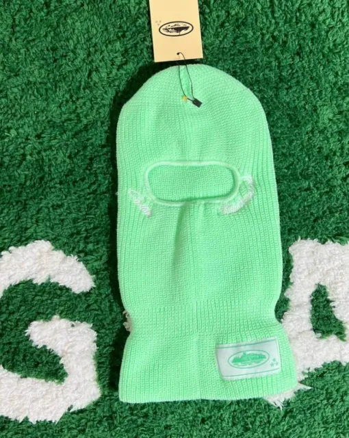 Light Green Hood