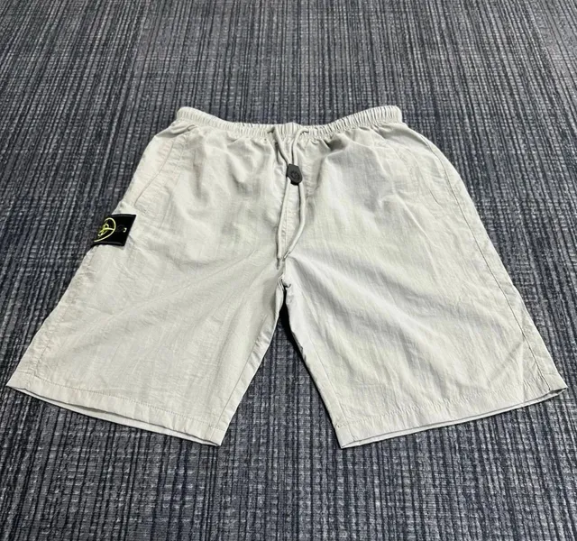 Stone Island Cargo Shorts Light Beige